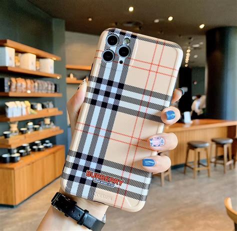 iphone xs max burberry|Burberry Iphone Case .